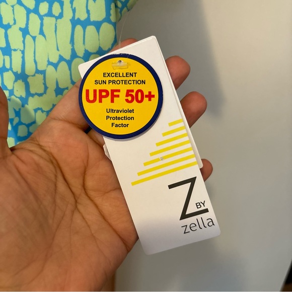 UPF 50+ Swim Top - Picture 5 of 5